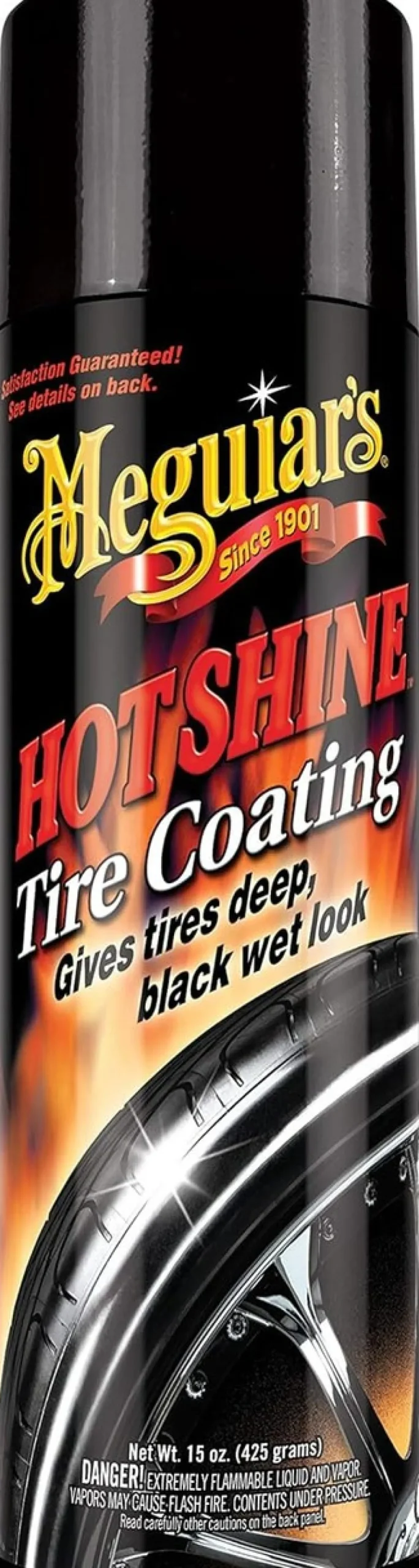 Meguiar's Hot Rims Mag & Aluminum Polish 8 Oz (G13815)
