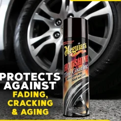 Meguiar's Hot Rims Mag & Aluminum Polish 8 Oz (G13815)