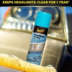 Meguiar's Keep Clear Headlight Repair Coating 4 Oz Spray (G17804)