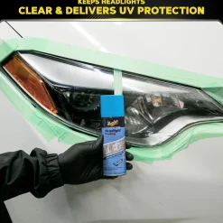 Meguiar's Keep Clear Headlight Repair Coating 4 Oz Spray (G17804)
