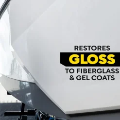 Meguiar's Marine One-Step Compound, 32 Oz (M6732)