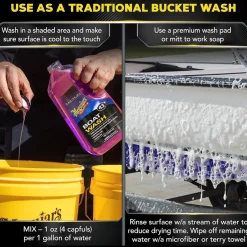 Meguiar's Marine/RV Boat Wash 64 Oz (M4364)