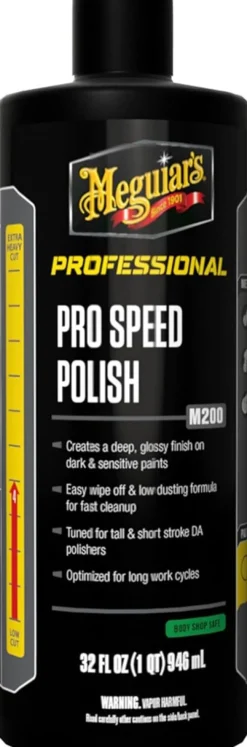 Meguiar's Professional Pro Speed Polish Car Polish (M20032)