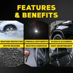 Meguiar's Ultimate Ceramic Coating 8oz Spray (G240108)