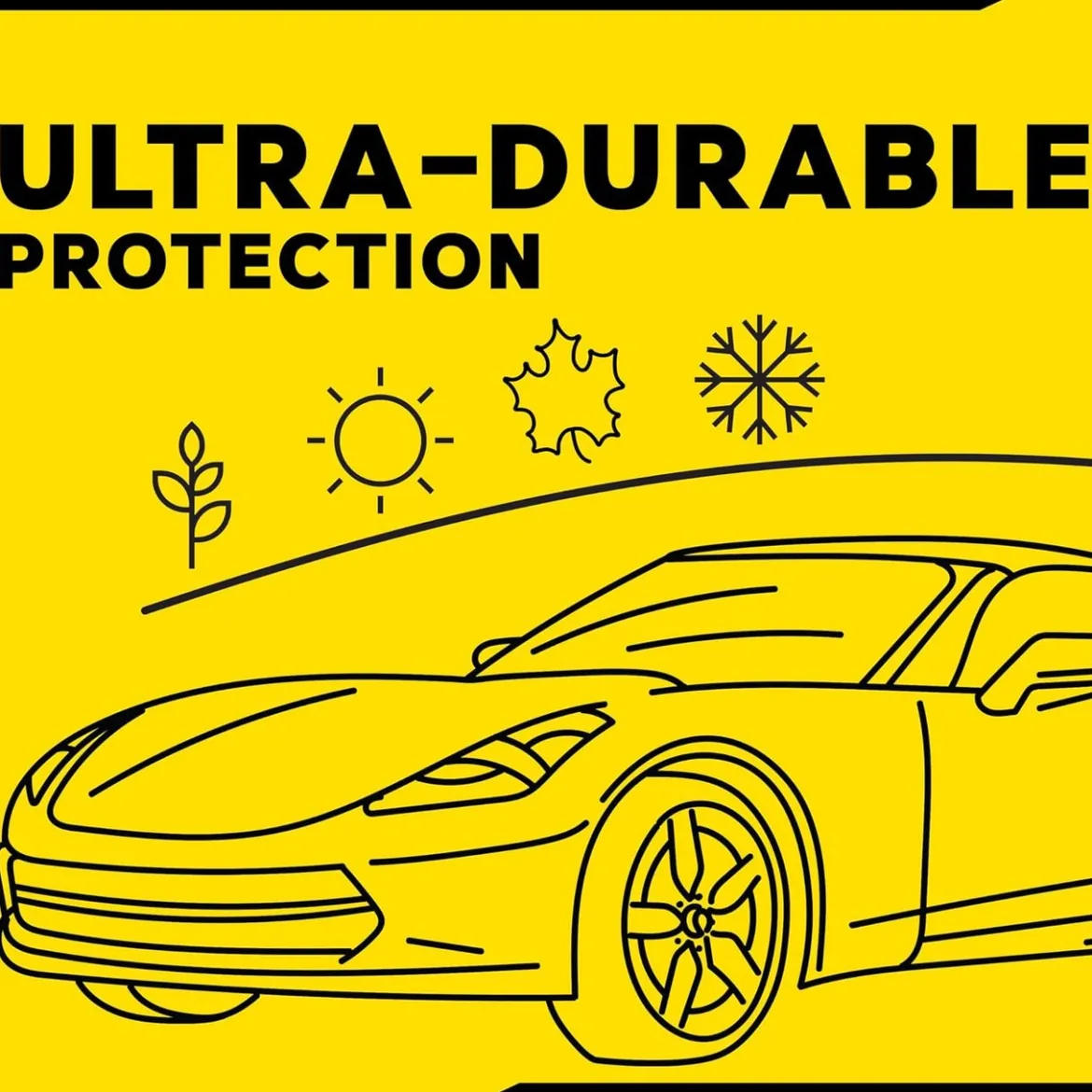 Meguiar's Ultimate Ceramic Coating 8oz Spray (G240108)