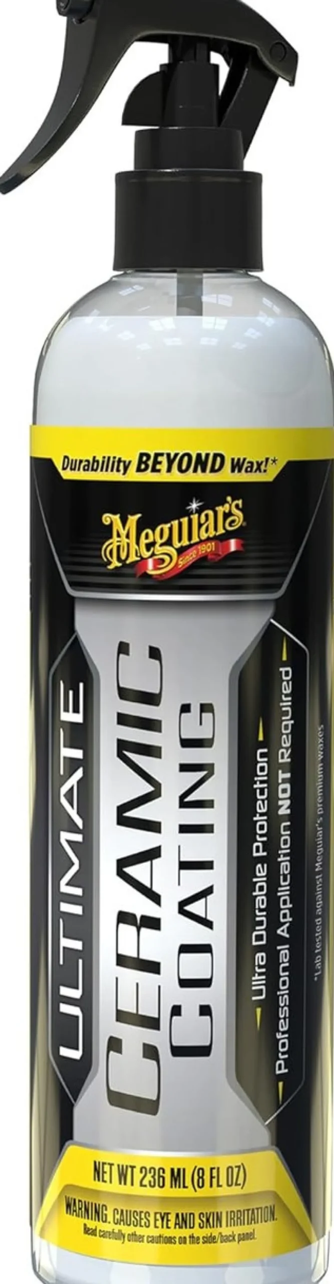 Meguiar's Ultimate Ceramic Coating 8oz Spray (G240108)