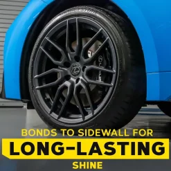 Meguiar's Ultimate Insane Shine Tire Spray High Gloss Wet Look (G250816)