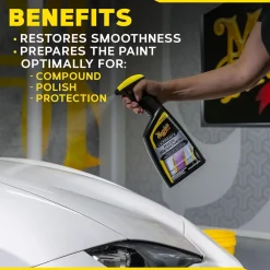 Meguiar's Ultimate Iron Remover 24 Oz (G250524)