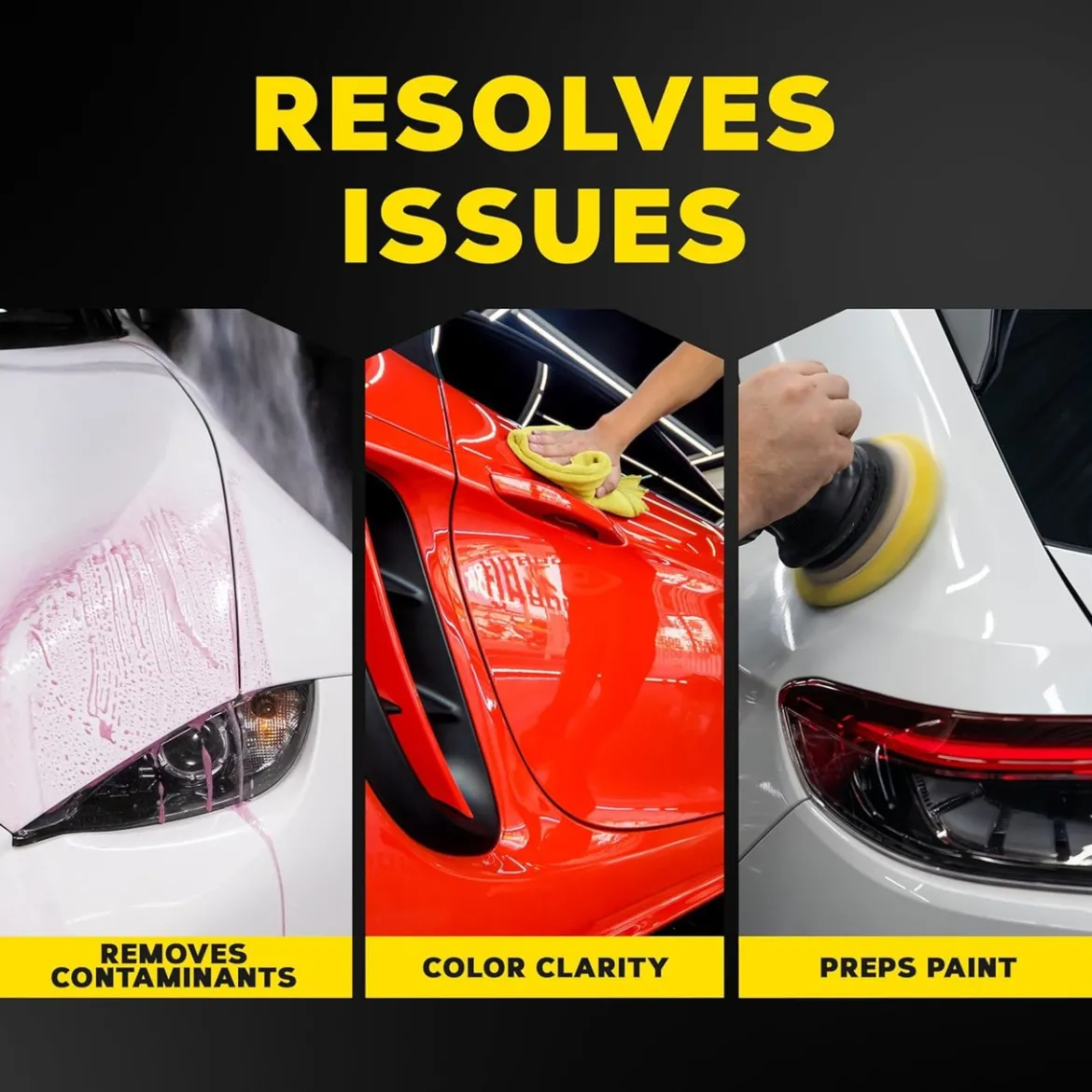 Meguiar's Ultimate Iron Remover 24 Oz (G250524)