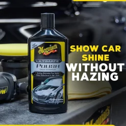 Meguiar's Ultimate Polish 16 oz Car Glaze (G19216)