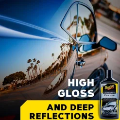 Meguiar's Ultimate Polish 16 oz Car Glaze (G19216)
