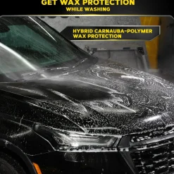 Meguiar's Ultimate Wax Wash (G17748)