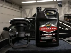 Meguiar's Ultra Polishing Wax 1 Gallon (D16601)