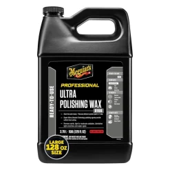 Meguiar's Ultra Polishing Wax 1 Gallon (D16601)