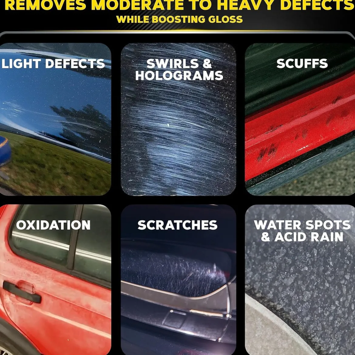 Meguiar's Ultra-Cut Compound 32 Oz Liquid Polish (M10532)