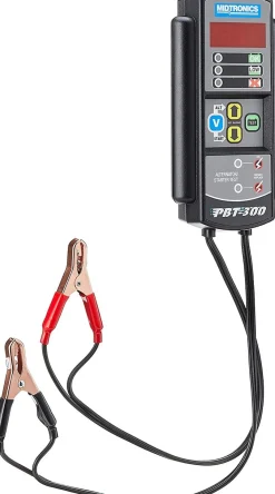 Midtronics Advanced Battery Conductance & Diagnostic System Tester (PBT-300)