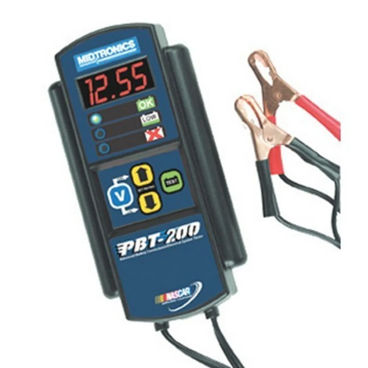 Midtronics Advanced Battery Conductance & Electrical System Tester (PBT-200)