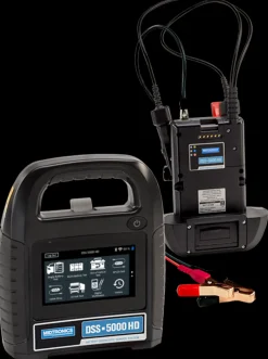 Midtronics Commercial Truck and Fleet Battery System Analyzer (DSS-5000)