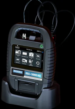 Midtronics Commercial Truck and Fleet Battery System Analyzer (DSS-5000)