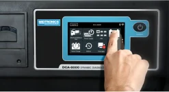 Midtronics Dynamic Diagnostic Charging System with Printer (DCA-8000P)