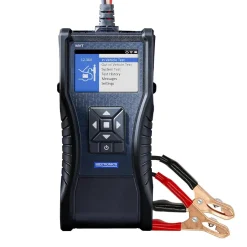 Midtronics Handheld Battery Tester, Mdx-Ai Powered, Fast & Accurate Diagnostics For 6V/12V Automotive, Marine (MVT-100)