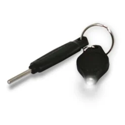 Midtronics IDR Stylus with Keychain Flashlight Accessory (D007)