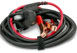 Midtronics MDX 10-Foot Battery Test Cable with Standard Clamps (A208)