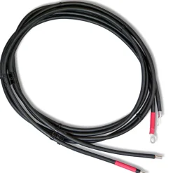 Midtronics PSC-700S 4 Gauge Replacement Cable with Ring Terminals (A261)