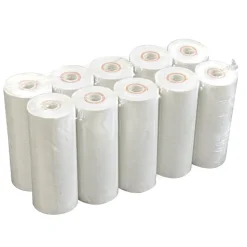 Midtronics Thermal Paper Roll 10-Pack for DSS-5000 and CPX-900 (A401)