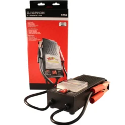 Milton 1260 100 AMP Battery Tester