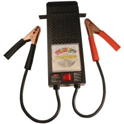 Milton 1260 100 AMP Battery Tester