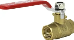 Milton 1094-6 3/8" Ball Valve