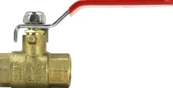 Milton 1094-6 3/8" Ball Valve