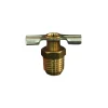Milton 614-4 1/4" Drain Cock