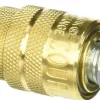 Milton 711 1/4" F. Body & M. M-Style Plug