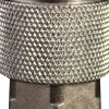 Milton 1833 1/4" Female Body H-Style