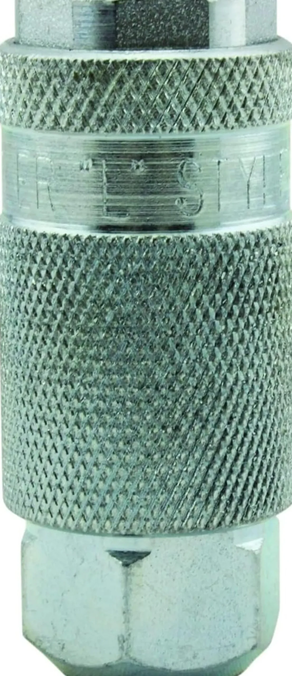 Milton 790 1/4" Female Body L-Style