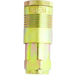 Milton 1813 3/8" Female Coupler G-Style
