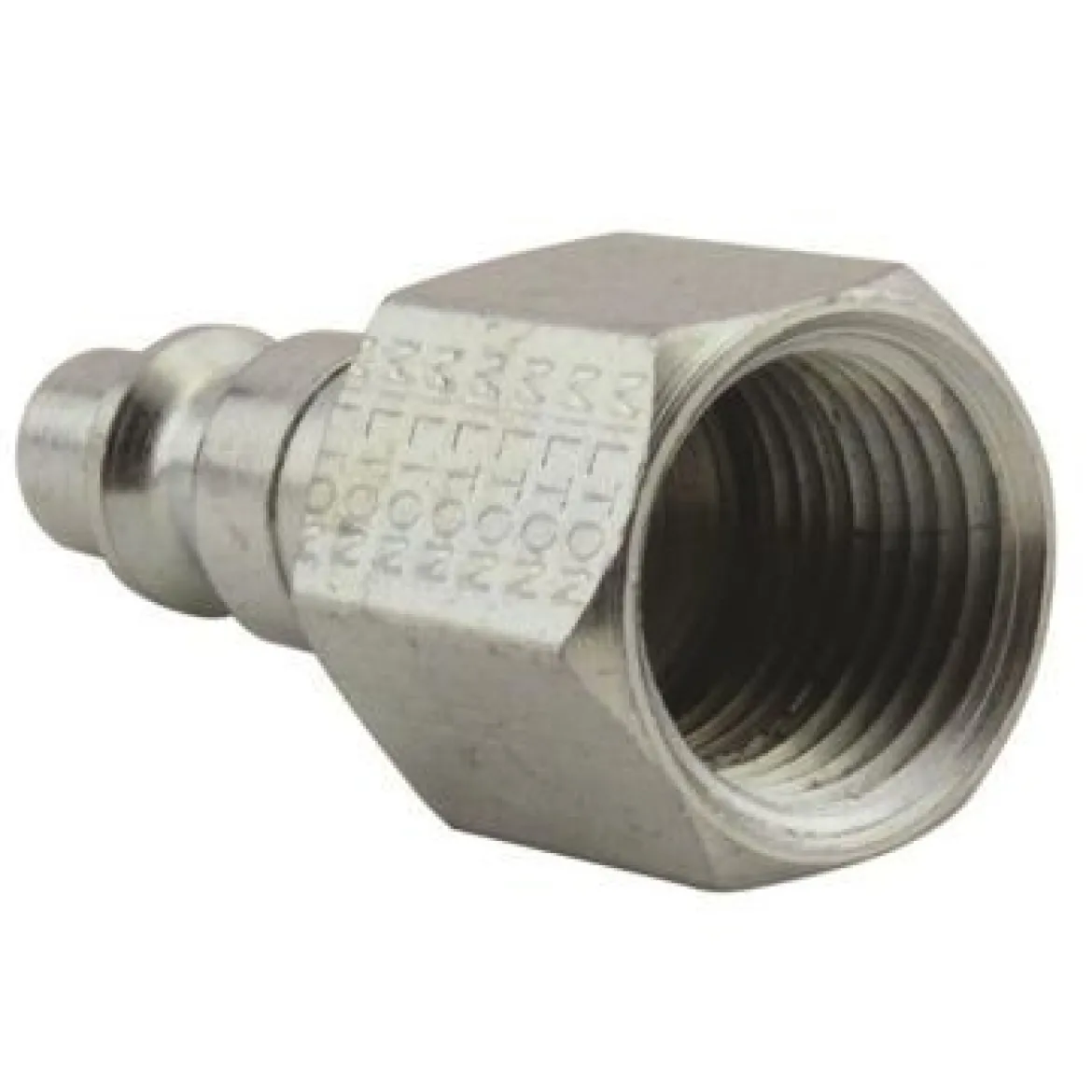 Milton 732 3/8" Female Plug M-Style