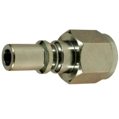 Milton 1878 3/8" FNPT AA-Style Plug