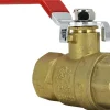 Milton 1094-12 3/4" FNPT Full Port Brass Ball Valve