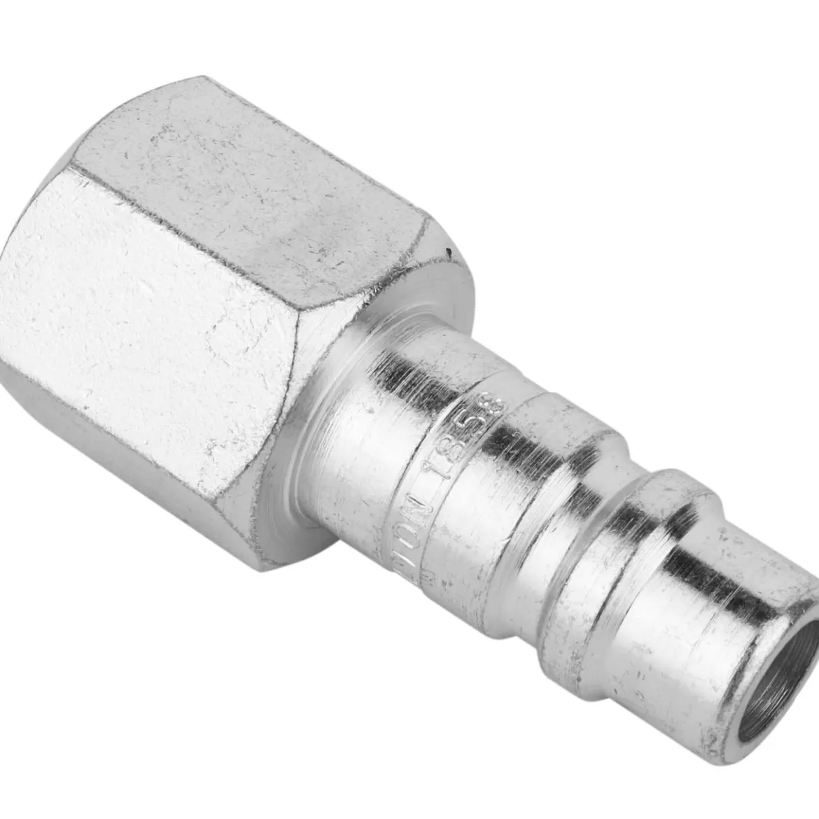 Milton 1858 1/2" FNPT G-Style Plug