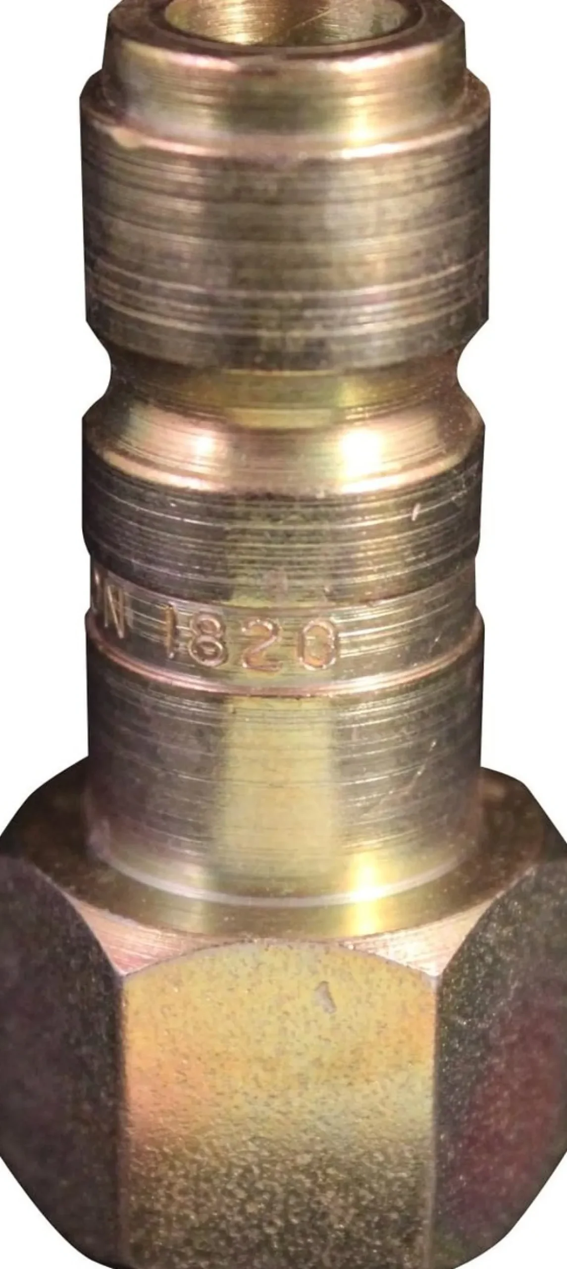 Milton 1820 3/8" FNPT G-Style Plug