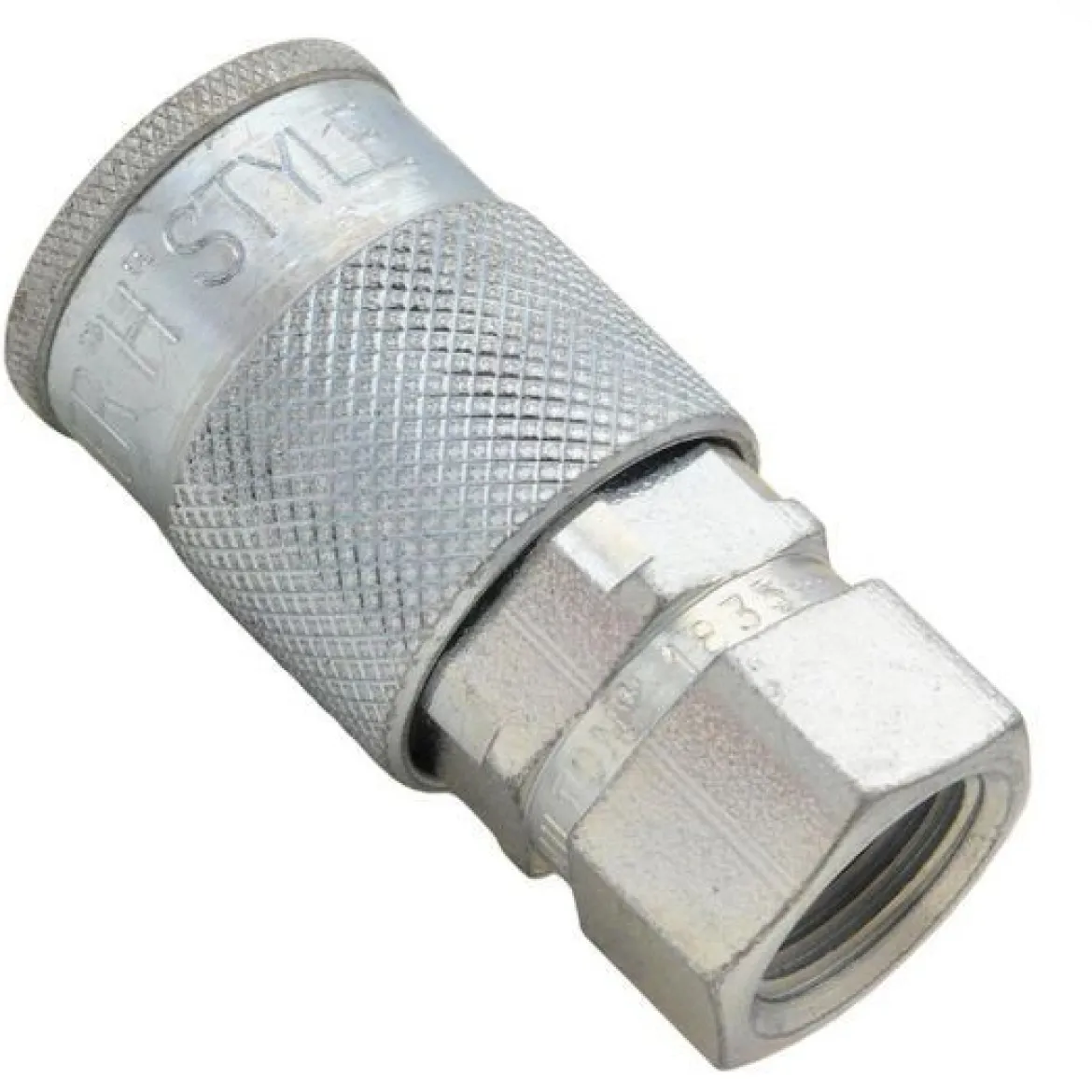 Milton 1835 3/8" FNPT H Style Coupler