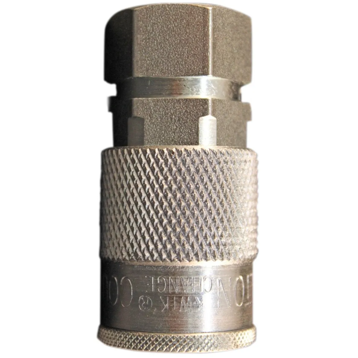 Milton 1835 3/8" FNPT H Style Coupler