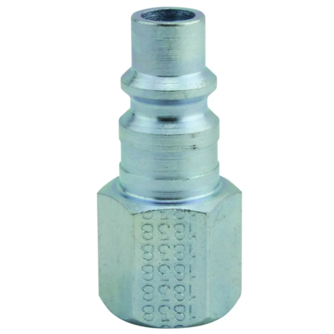 Milton 1838 3/8" FNPT H-Style Plug