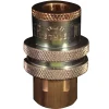 Milton 787 1/4" FNPT T-Style Coupler