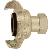 Milton 1864-6 1/2" FNPT Twist Lock Universal Coupler
