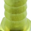 Milton 602 1/4" M. End, 3/8" ID Hose