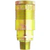 Milton 1814 3/8" Male Coupler G-Style